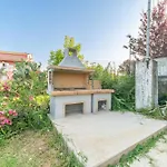 Corfu House In River
