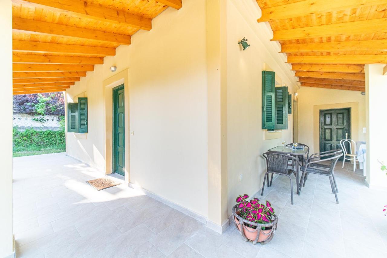 Corfu House In River Vakantiehuis