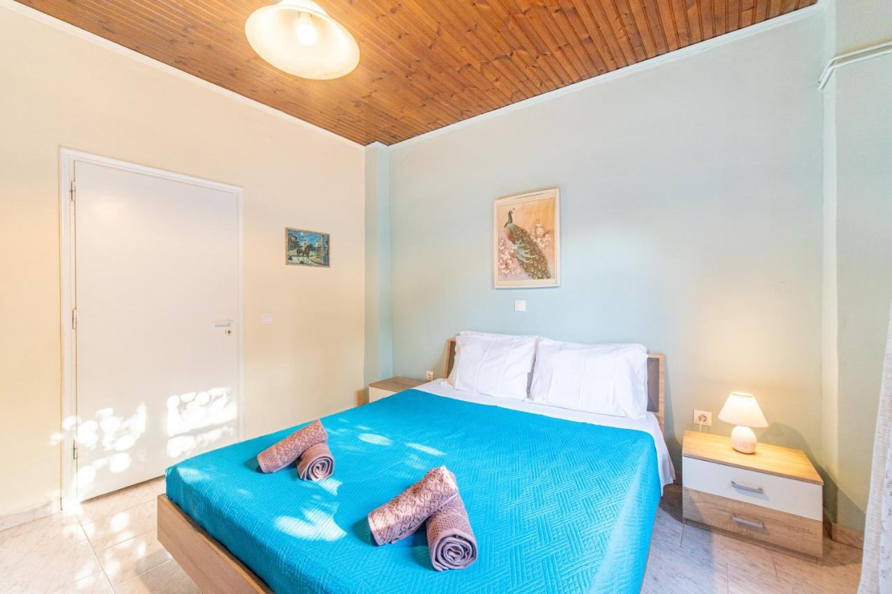 Corfu House In River Vakantiehuis *
