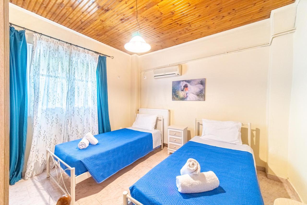 Corfu House In River Vakantiehuis Potamós